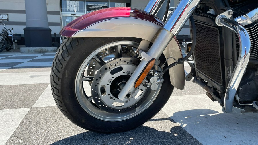 2009 Kawasaki VN1700 Nomad