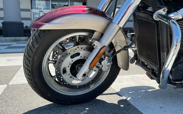 2009 Kawasaki VN1700 Nomad