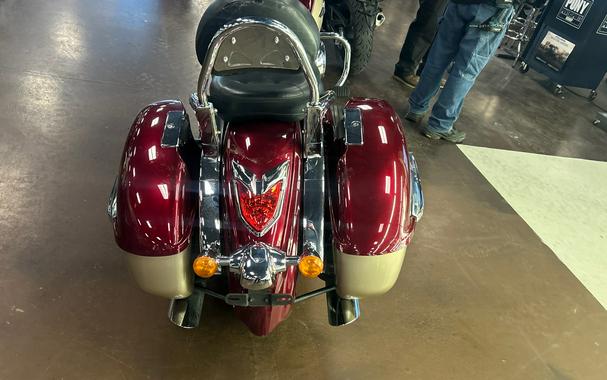 2009 Kawasaki VN1700 Nomad