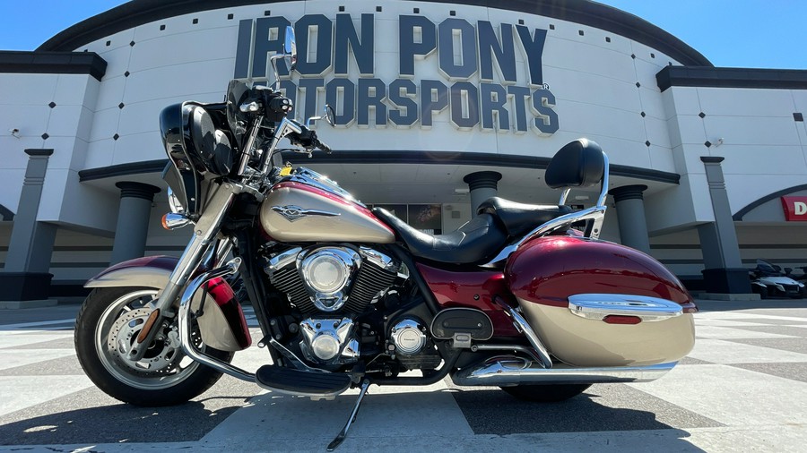2009 Kawasaki VN1700 Nomad