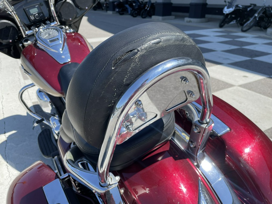 2009 Kawasaki VN1700 Nomad