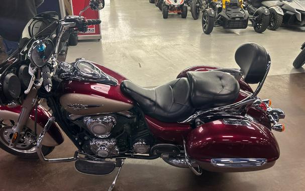 2009 Kawasaki VN1700 Nomad