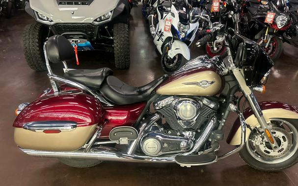 2009 Kawasaki VN1700 Nomad