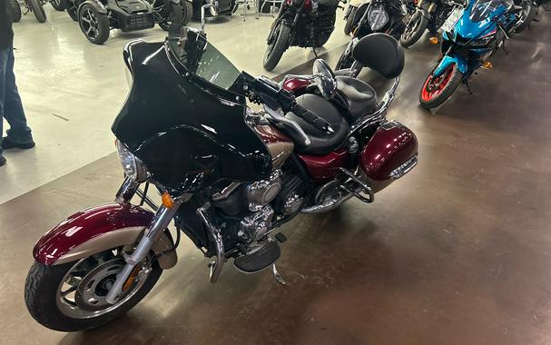 2009 Kawasaki VN1700 Nomad
