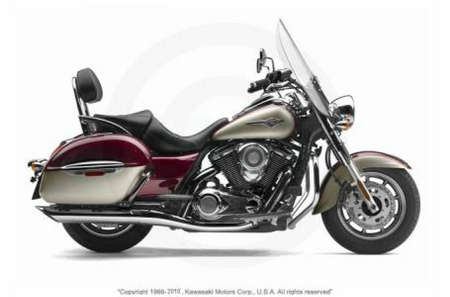 2009 Kawasaki VN1700 Nomad