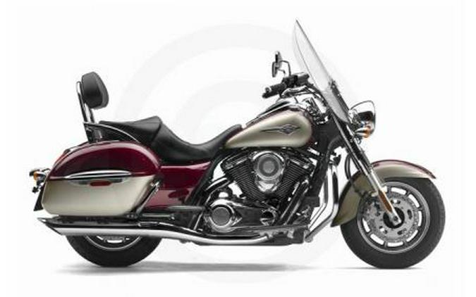 2009 Kawasaki VN1700 Nomad