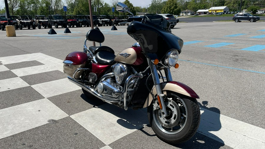 2009 Kawasaki VN1700 Nomad