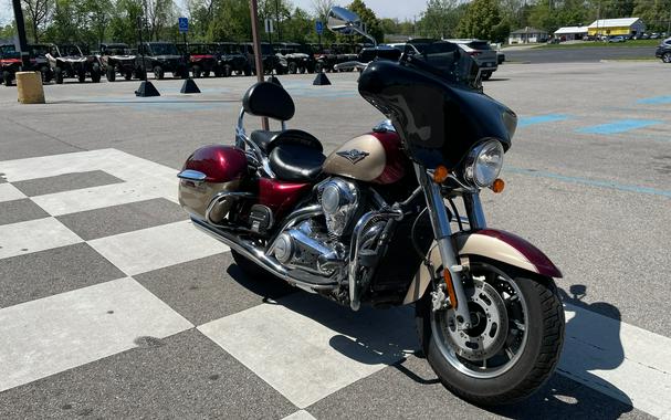 2009 Kawasaki VN1700 Nomad