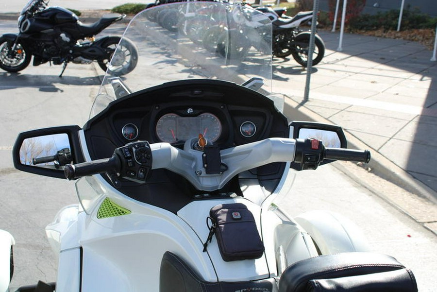 2012 Can-Am® Spyder® RT Limited SE5