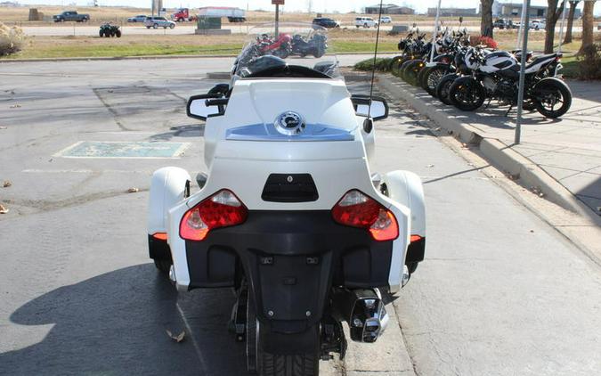 2012 Can-Am® Spyder® RT Limited SE5