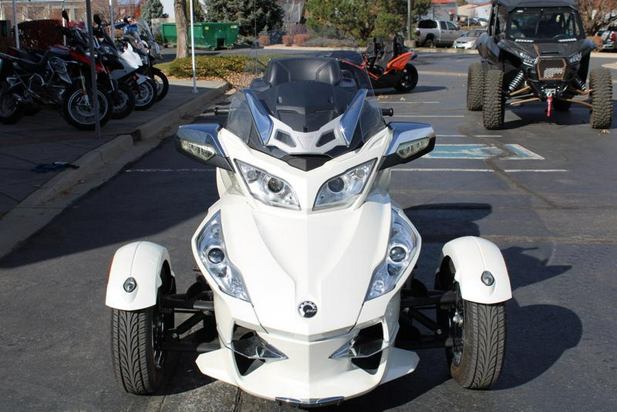 2012 Can-Am® Spyder® RT Limited SE5