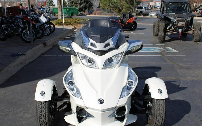 2012 Can-Am® Spyder® RT Limited SE5