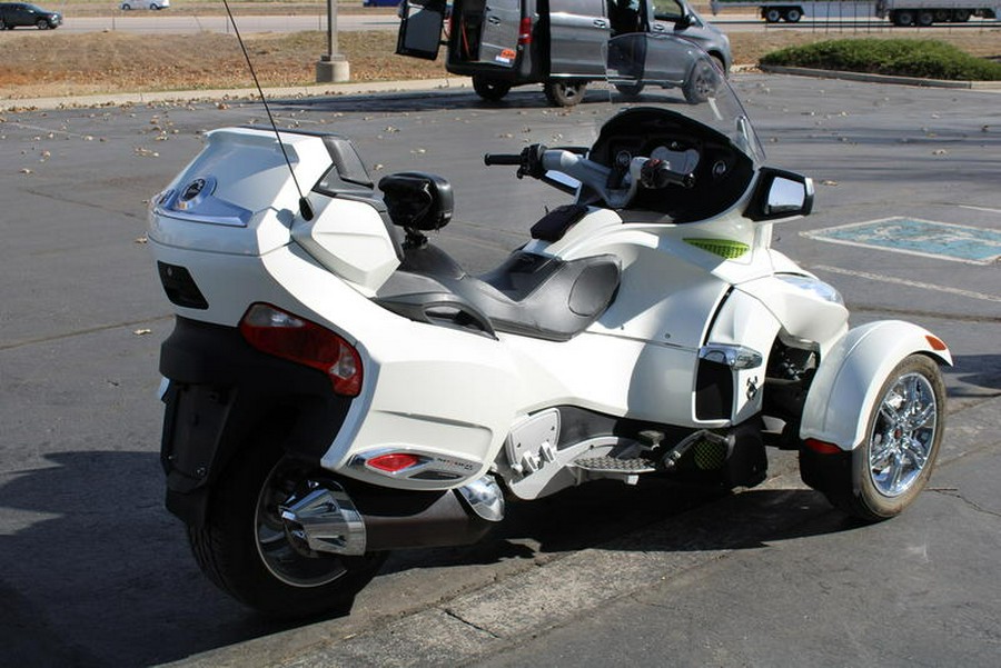 2012 Can-Am® Spyder® RT Limited SE5