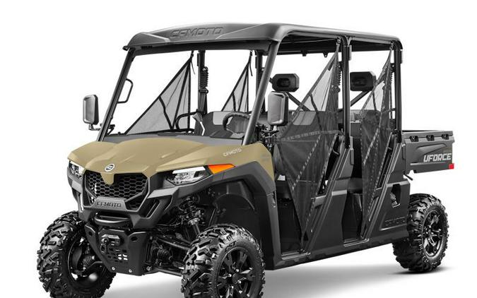 2026 CFMOTO UFORCE 800 XL