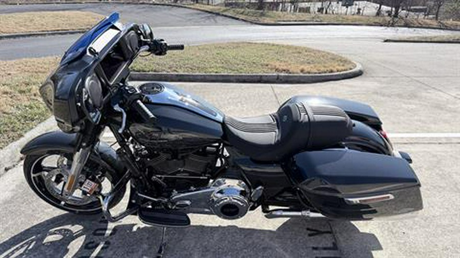 2026 Harley-Davidson Street Glide Enthusiast