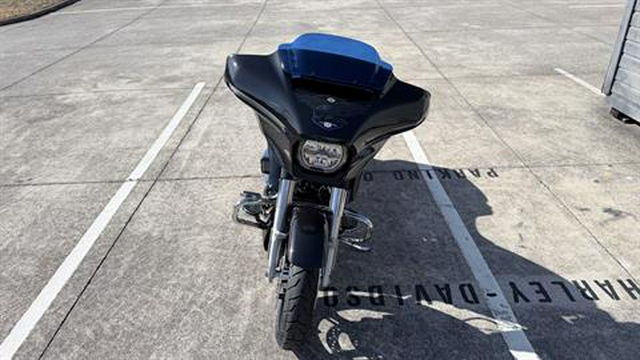 2026 Harley-Davidson Street Glide Enthusiast