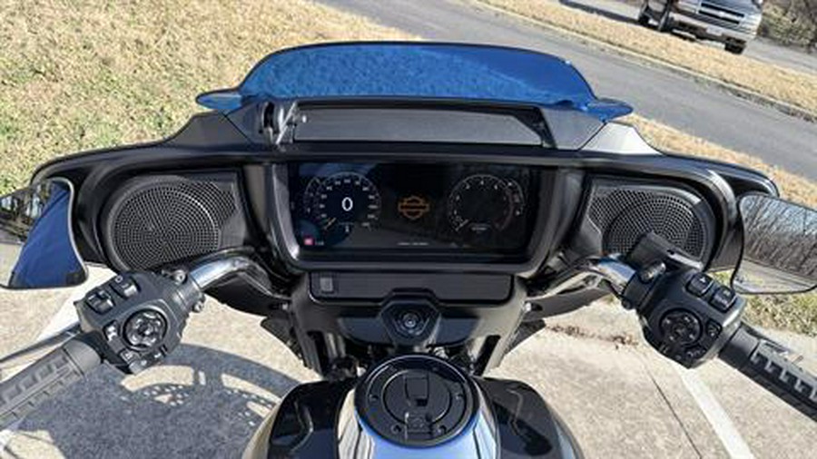 2026 Harley-Davidson Street Glide Enthusiast