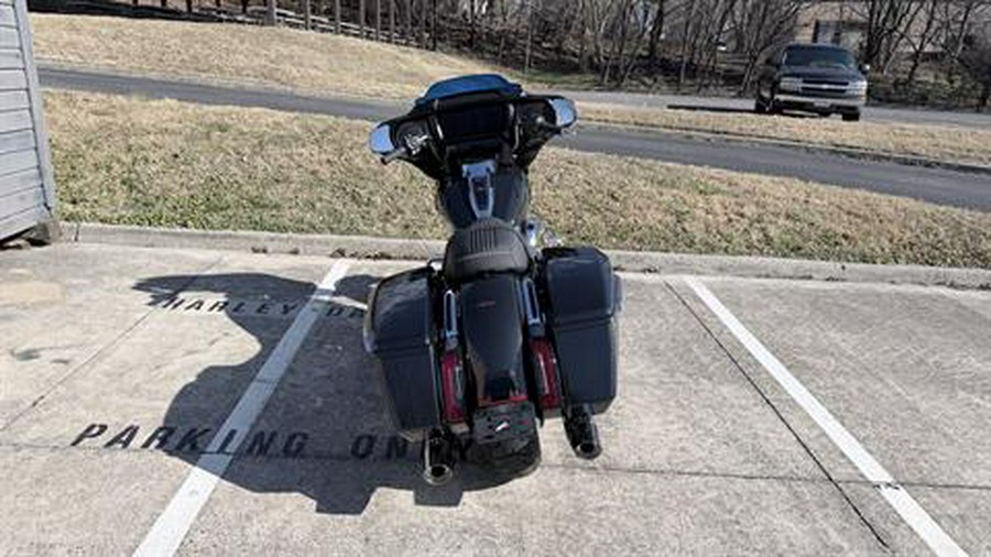 2026 Harley-Davidson Street Glide Enthusiast