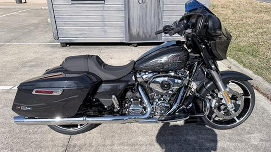 2026 Harley-Davidson Street Glide Enthusiast