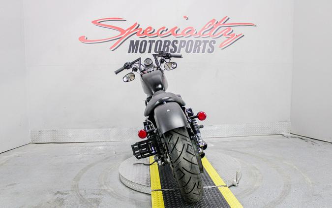 2014 Harley-Davidson Sportster® Iron 883™