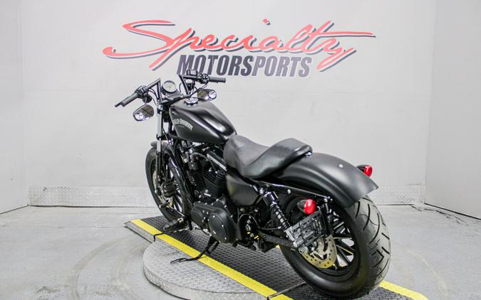 2014 Harley-Davidson Sportster® Iron 883™