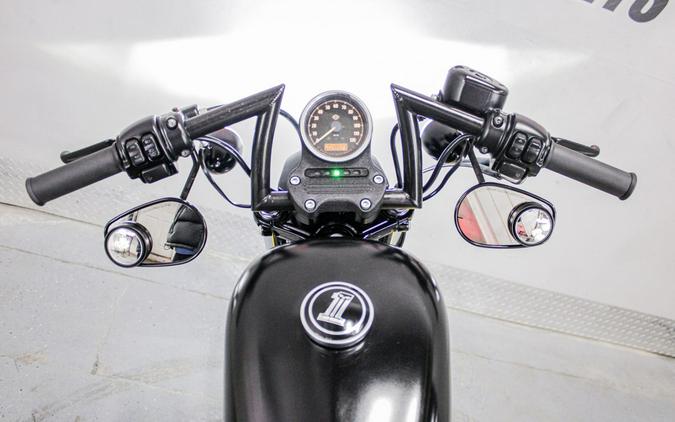 2014 Harley-Davidson Sportster® Iron 883™