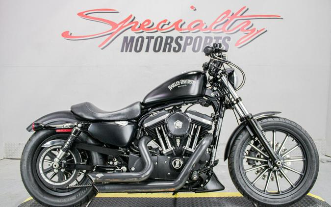 2014 Harley-Davidson Sportster® Iron 883™