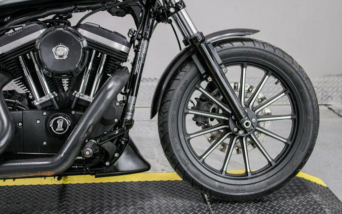 2014 Harley-Davidson Sportster® Iron 883™