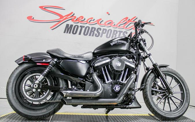 2014 Harley-Davidson Sportster® Iron 883™