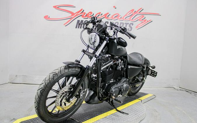 2014 Harley-Davidson Sportster® Iron 883™