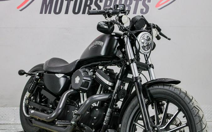 2014 Harley-Davidson Sportster® Iron 883™