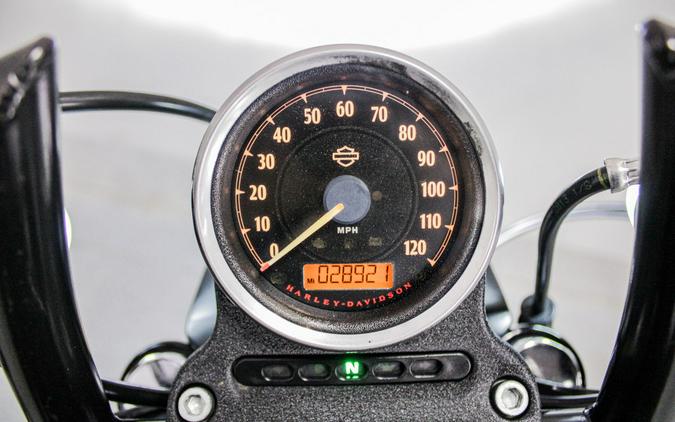 2014 Harley-Davidson Sportster® Iron 883™