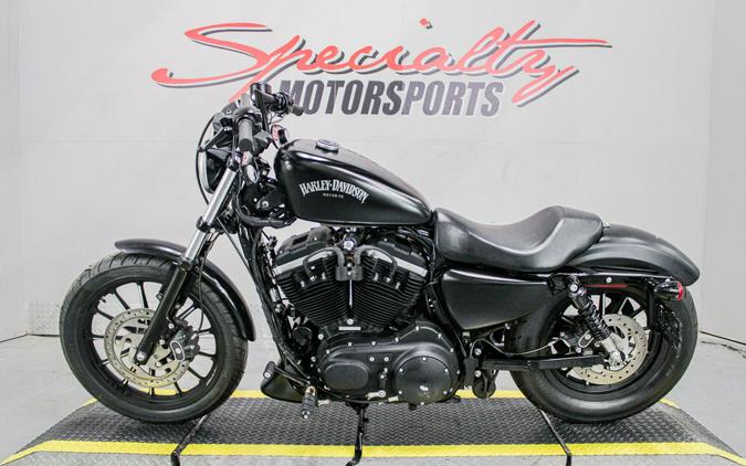 2014 Harley-Davidson Sportster® Iron 883™