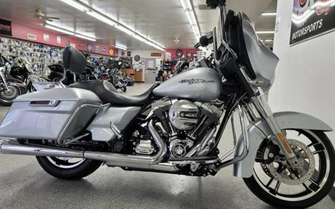 2014 Harley-Davidson Street Glide®