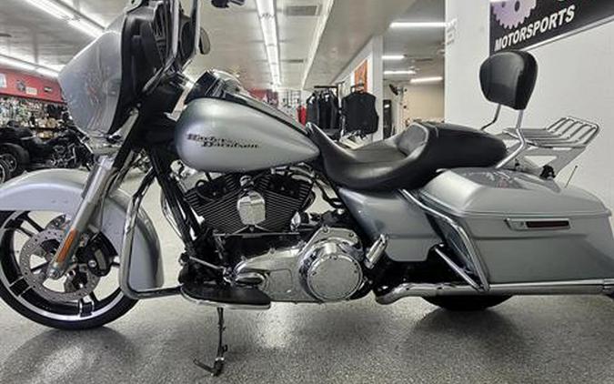2014 Harley-Davidson Street Glide®