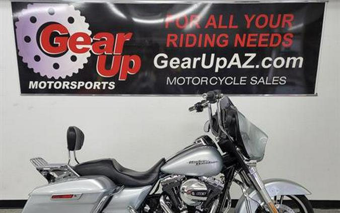 2014 Harley-Davidson Street Glide®