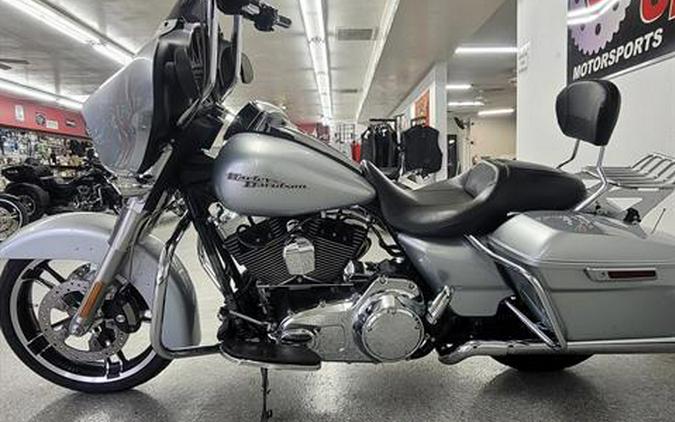 2014 Harley-Davidson Street Glide®