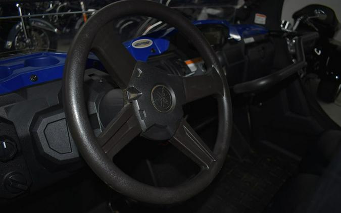 2014 Yamaha Viking FI 4X4 EPS Steel Blue