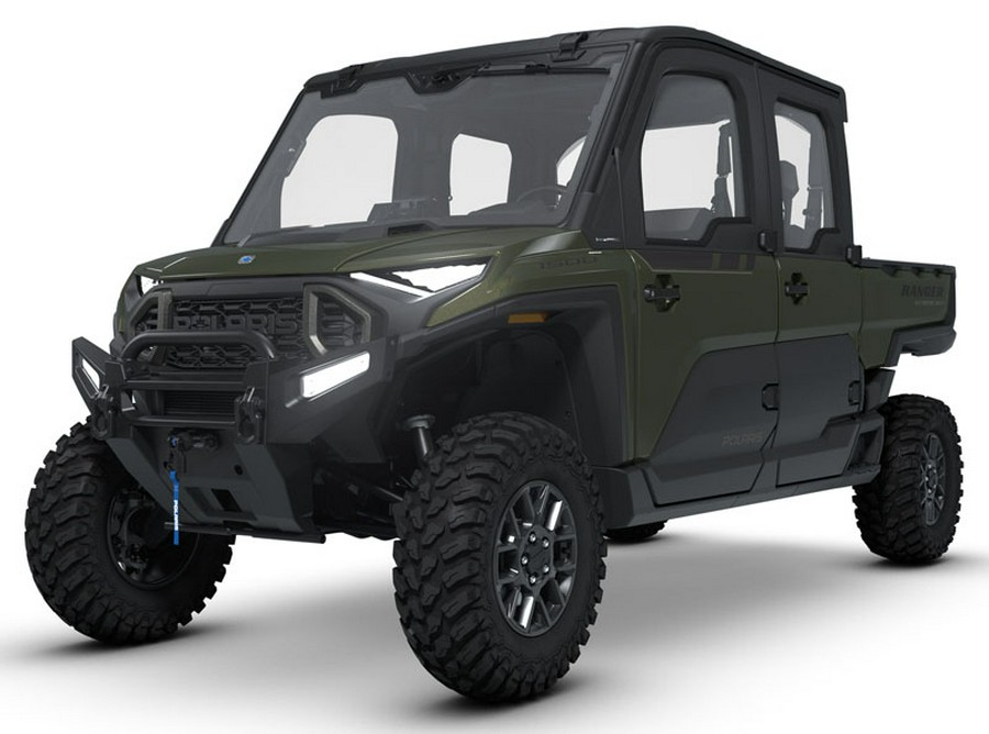2026 Polaris Ranger Crew XD 1500 Northstar Edition Ultimate