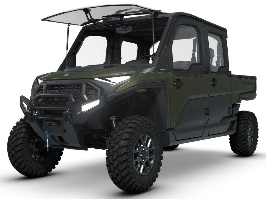 2026 Polaris Ranger Crew XD 1500 Northstar Edition Ultimate