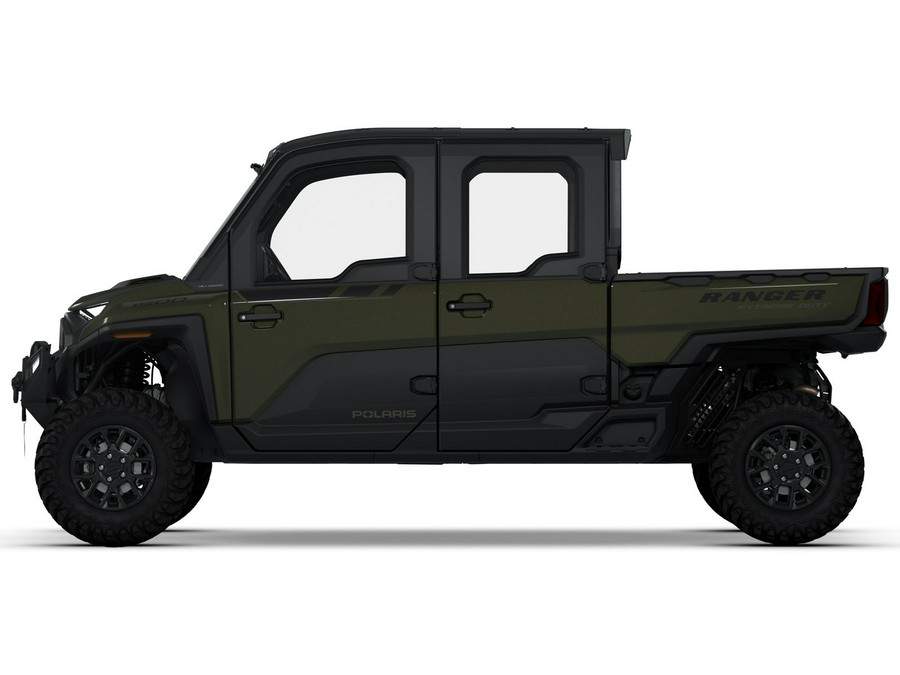 2026 Polaris Ranger Crew XD 1500 Northstar Edition Ultimate