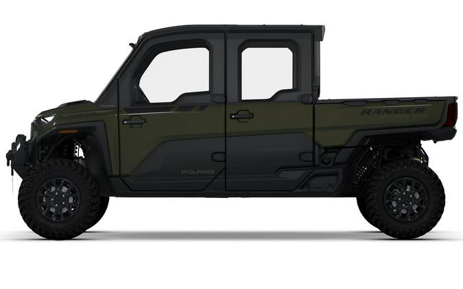 2026 Polaris Ranger Crew XD 1500 Northstar Edition Ultimate