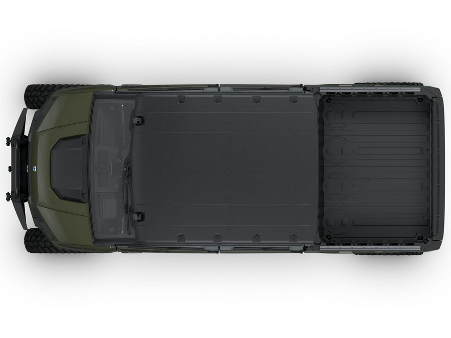 2026 Polaris Ranger Crew XD 1500 Northstar Edition Ultimate