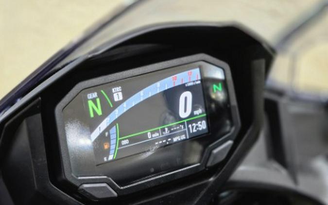 2026 Kawasaki Ninja® 650