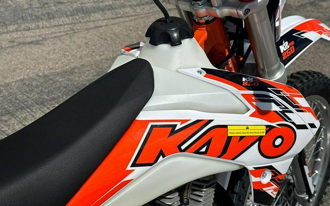 2026 Kayo K2 PRO
