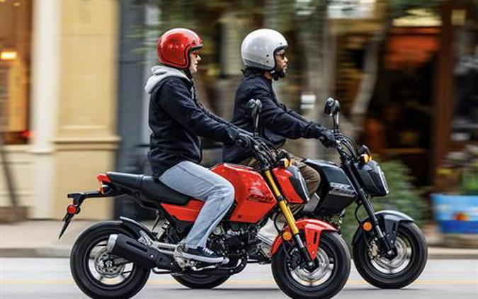 2026 Honda Grom SP