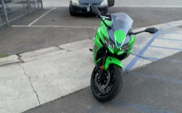 2026 Kawasaki NINJA 650 ABS