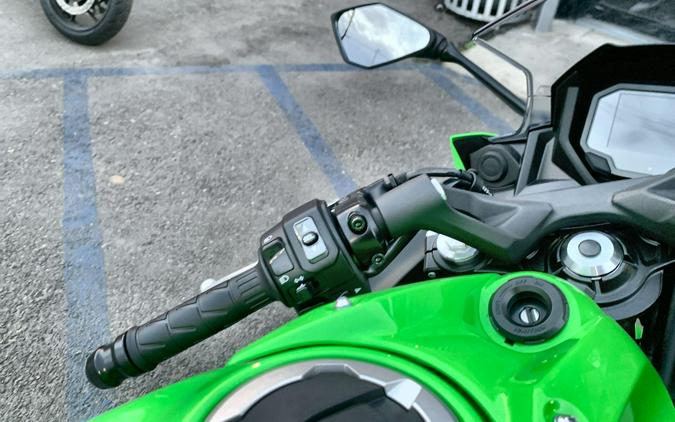 2026 Kawasaki NINJA 650 ABS