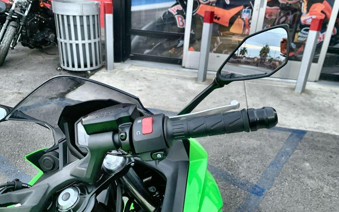 2026 Kawasaki NINJA 650 ABS