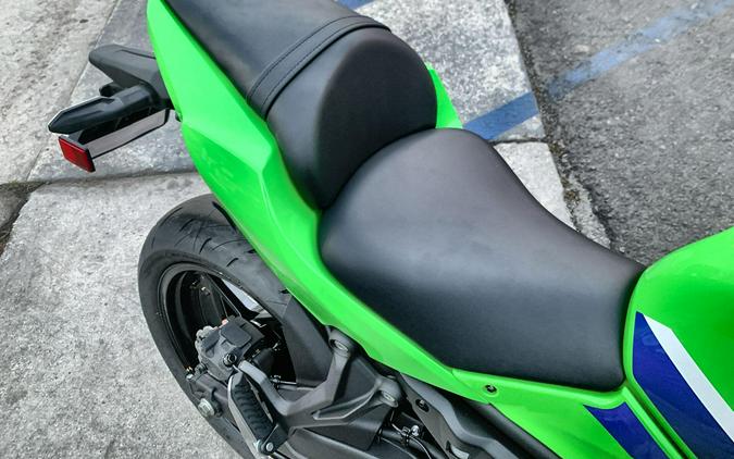 2026 Kawasaki NINJA 650 ABS